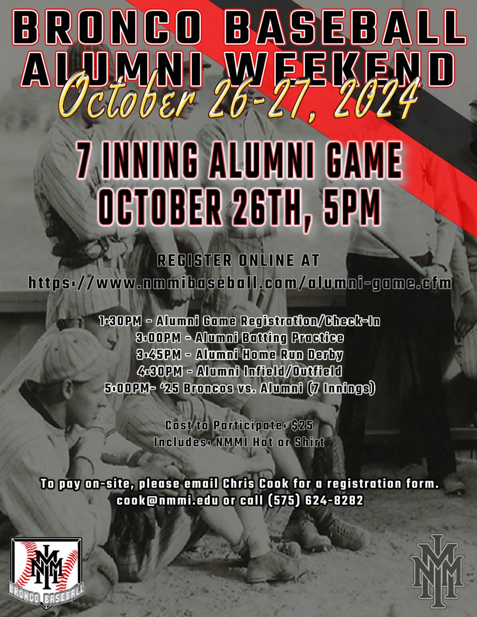 Bronco Alumni Game
